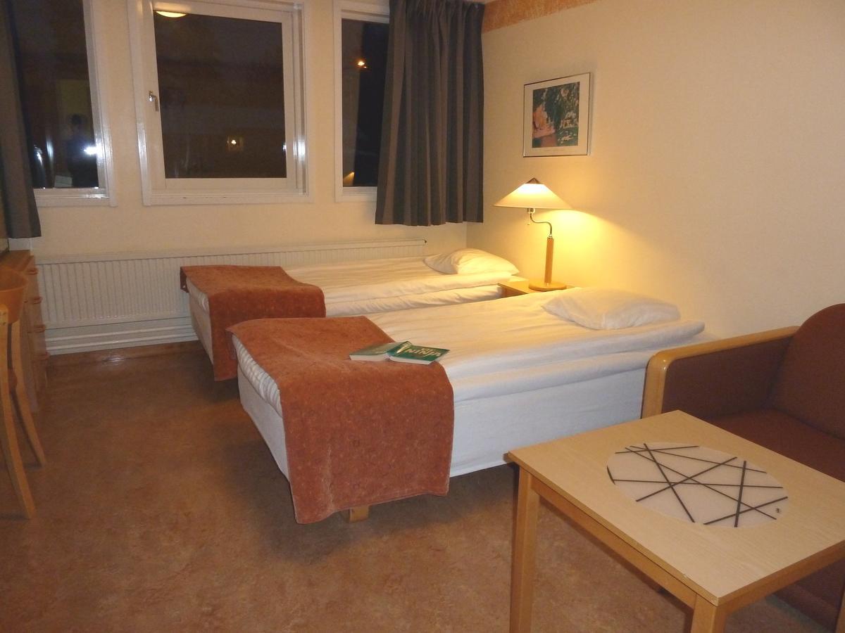 Hotell Sport & Rest Bergsviken Exterior photo