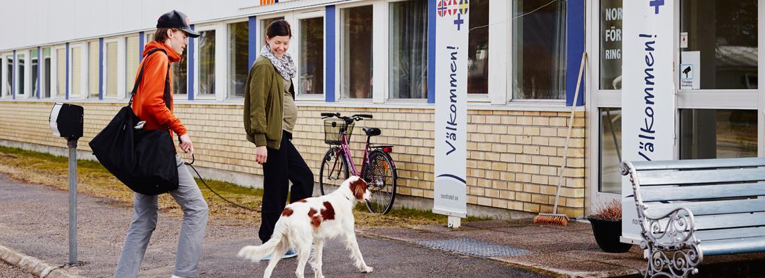 Hotell Sport & Rest Bergsviken Exterior photo
